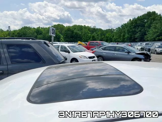 3N1AB7AP1HY306700 фото 10