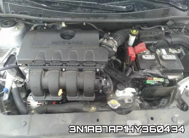 3N1AB7AP1HY360434 фото 2