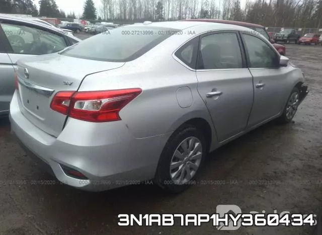 3N1AB7AP1HY360434 фото 5
