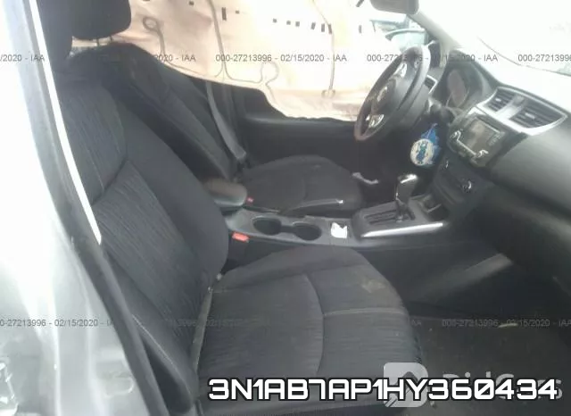 3N1AB7AP1HY360434 фото 6
