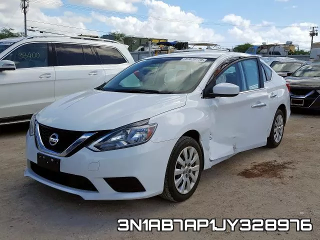 3N1AB7AP1JY328976 фото 3