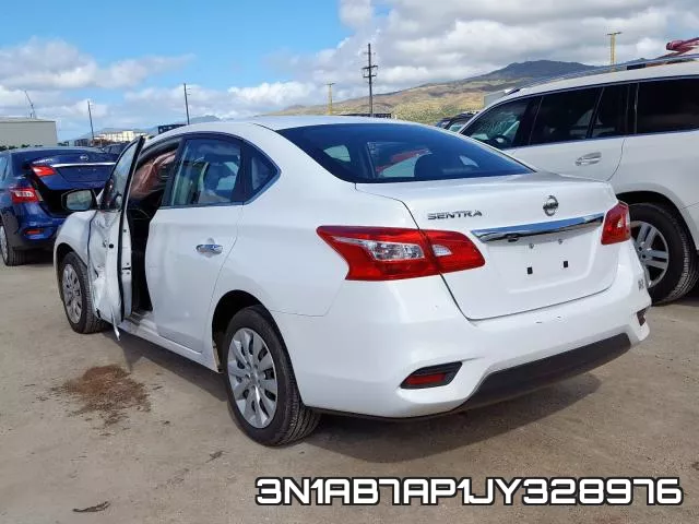 3N1AB7AP1JY328976 фото 4