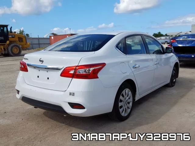 3N1AB7AP1JY328976 фото 5