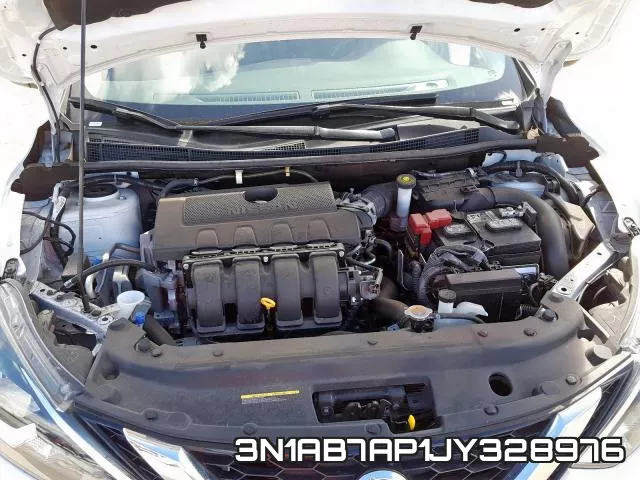 3N1AB7AP1JY328976 фото 8