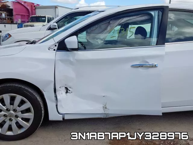 3N1AB7AP1JY328976 фото 10
