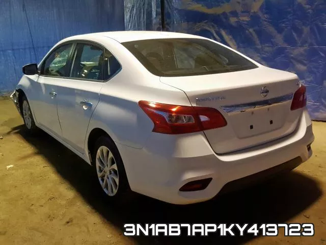 3N1AB7AP1KY413723 фото 4