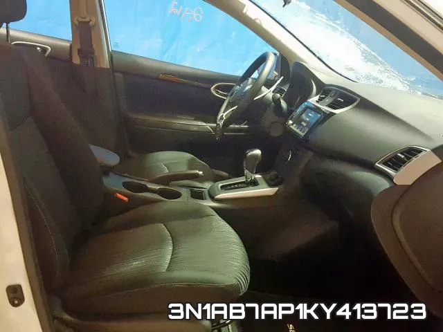 3N1AB7AP1KY413723 фото 6