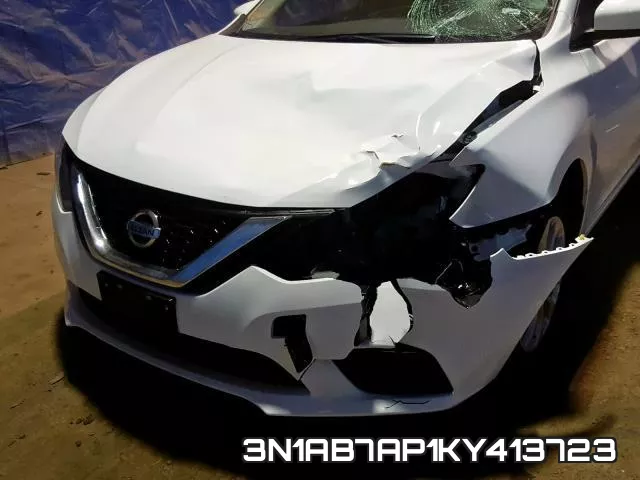 3N1AB7AP1KY413723 фото 10