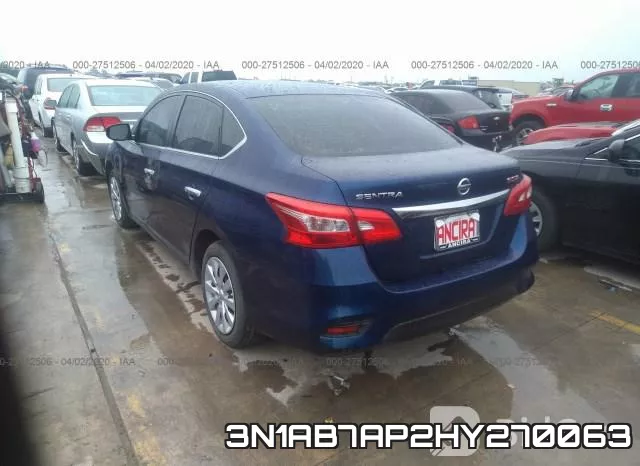 3N1AB7AP2HY270063 фото 4