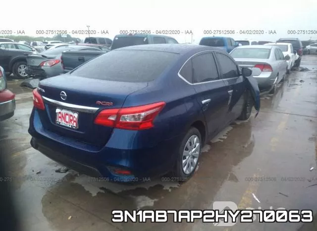 3N1AB7AP2HY270063 фото 5