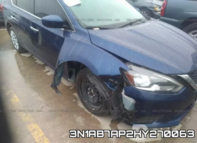 3N1AB7AP2HY270063 фото 7