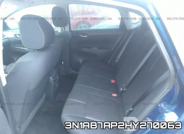 3N1AB7AP2HY270063 фото 9