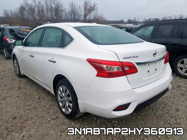 3N1AB7AP2HY360913 фото 4