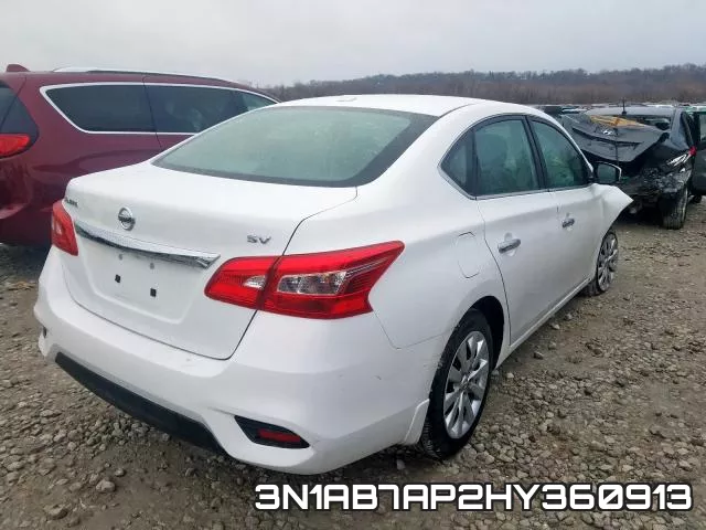 3N1AB7AP2HY360913 фото 5