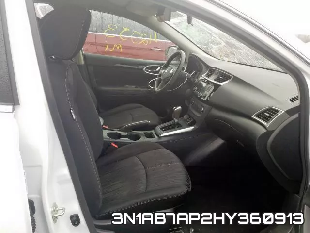3N1AB7AP2HY360913 фото 6