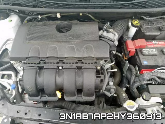 3N1AB7AP2HY360913 фото 8