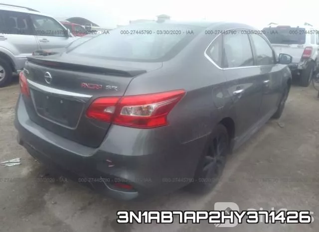 3N1AB7AP2HY371426 фото 5