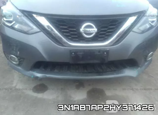 3N1AB7AP2HY371426 фото 7