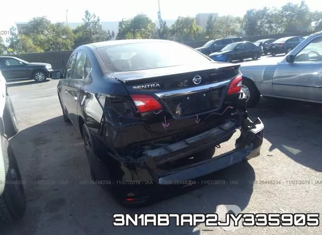 3N1AB7AP2JY335905 фото 4