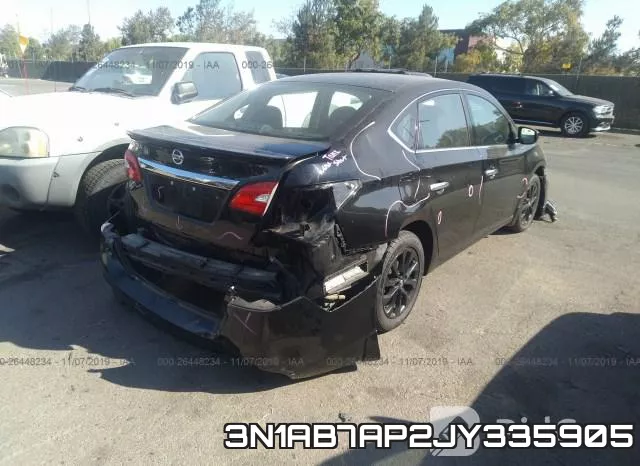 3N1AB7AP2JY335905 фото 5