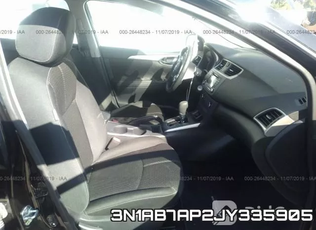 3N1AB7AP2JY335905 фото 6