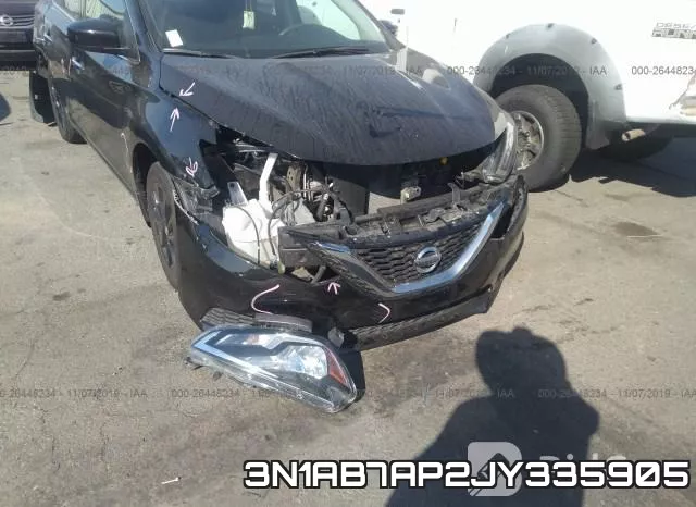 3N1AB7AP2JY335905 фото 7