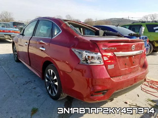 3N1AB7AP2KY457374 фото 4