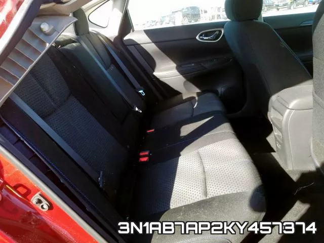 3N1AB7AP2KY457374 фото 7