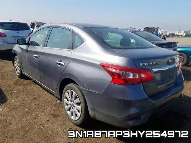 3N1AB7AP3HY254972 фото 4