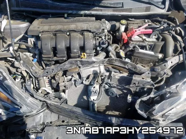 3N1AB7AP3HY254972 фото 8