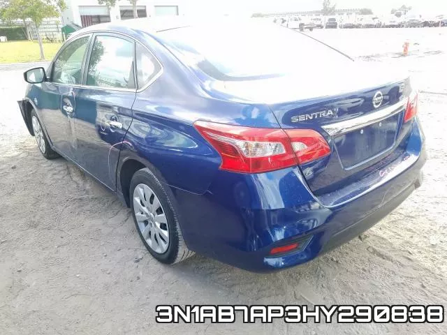 3N1AB7AP3HY290838 фото 4