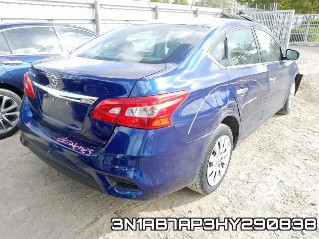 3N1AB7AP3HY290838 фото 5
