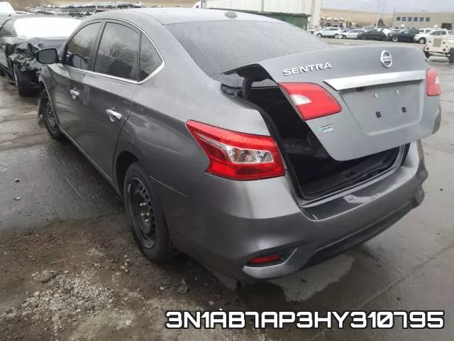 3N1AB7AP3HY310795 фото 4