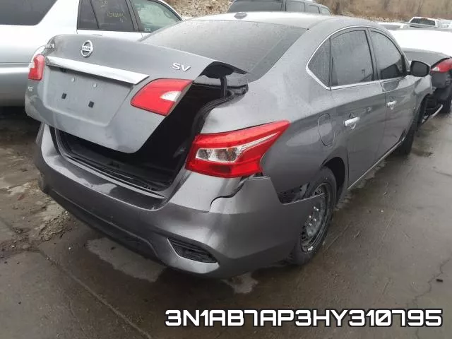 3N1AB7AP3HY310795 фото 5