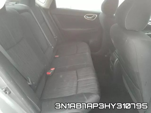 3N1AB7AP3HY310795 фото 7