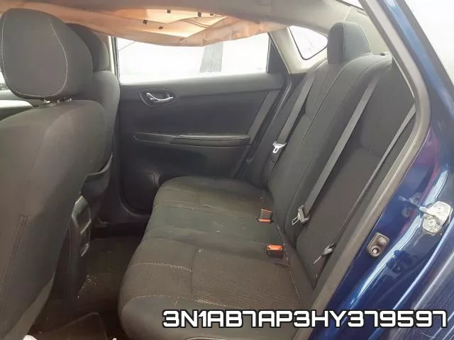 3N1AB7AP3HY379597 фото 7