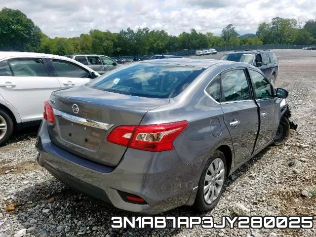 3N1AB7AP3JY280025 фото 5