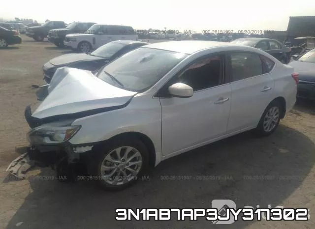 3N1AB7AP3JY317302 фото 3