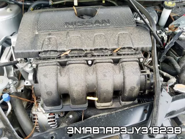3N1AB7AP3JY318238 фото 8