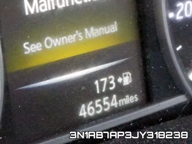 3N1AB7AP3JY318238 фото 9