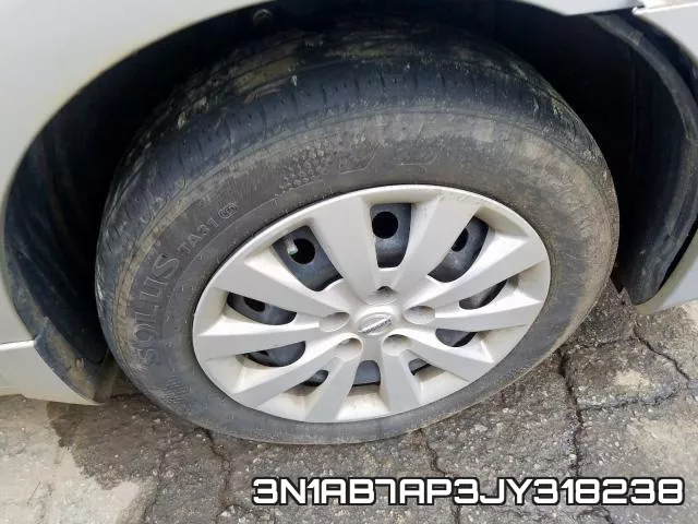 3N1AB7AP3JY318238 фото 10
