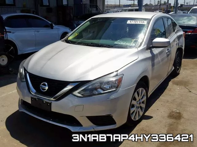 3N1AB7AP4HY336421 фото 3