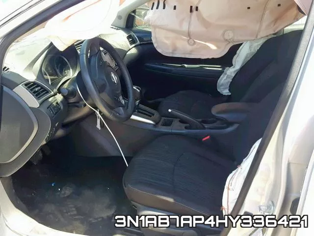 3N1AB7AP4HY336421 фото 6