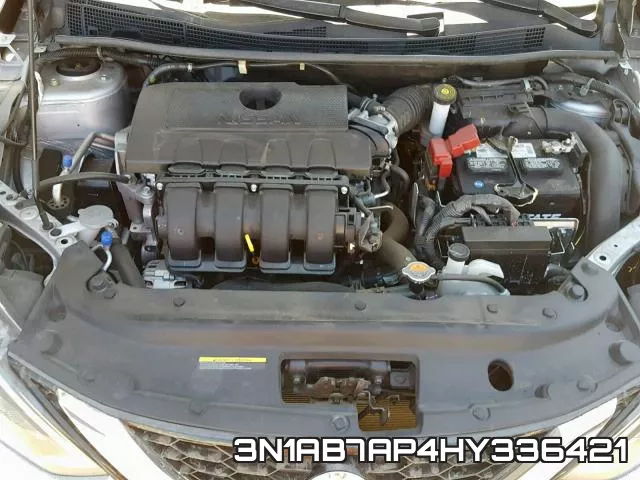 3N1AB7AP4HY336421 фото 8