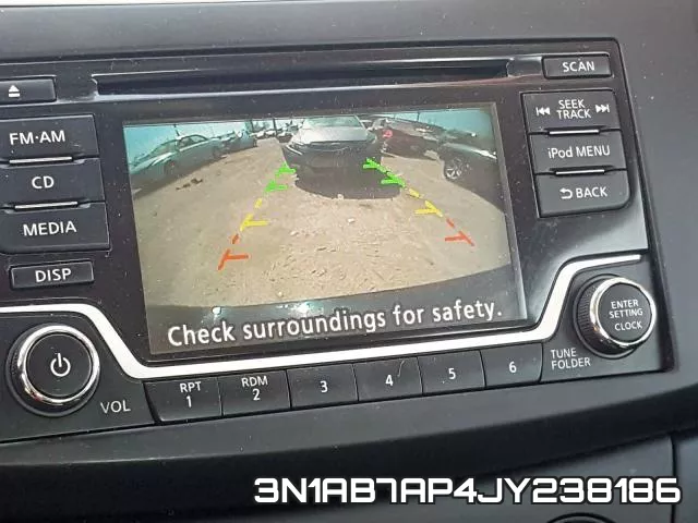 3N1AB7AP4JY238186 фото 10