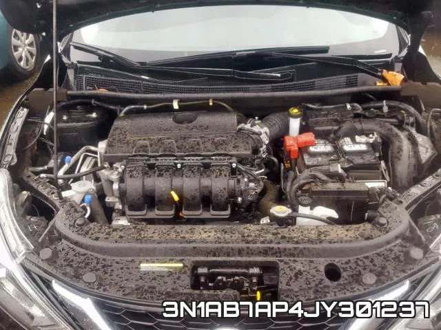 3N1AB7AP4JY301237 фото 8