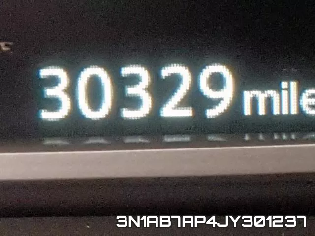 3N1AB7AP4JY301237 фото 9