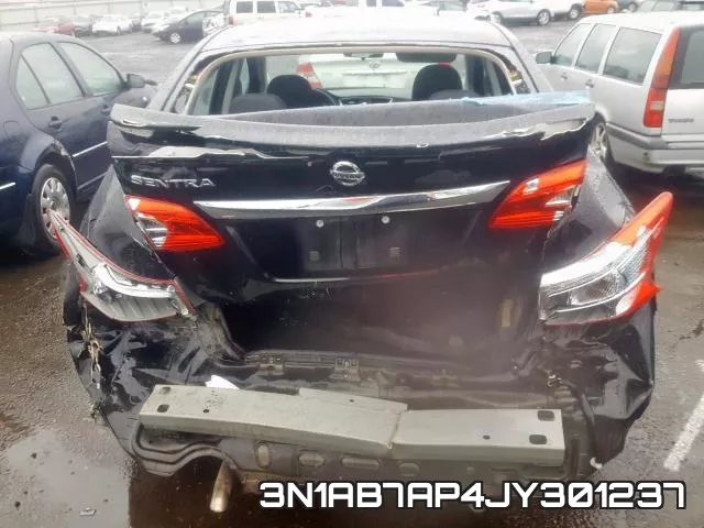 3N1AB7AP4JY301237 фото 10