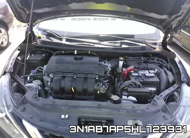 3N1AB7AP5HL723931 фото 2