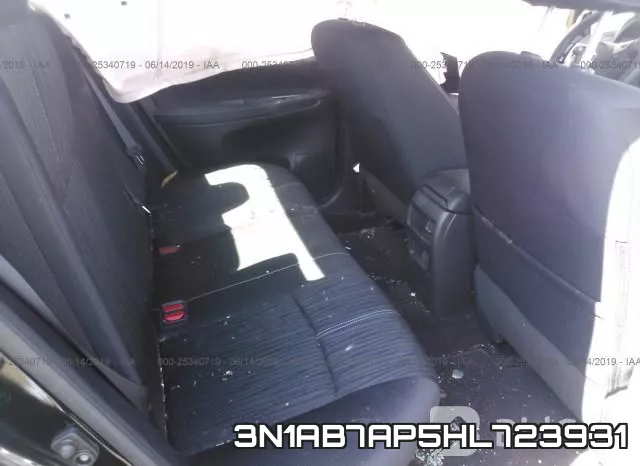 3N1AB7AP5HL723931 фото 9